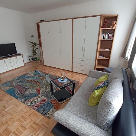 City Apartmentstudio Mit Tiefgarage Free Parking Graz Exterior foto