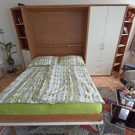 City Apartmentstudio Mit Tiefgarage Free Parking Graz Exterior foto