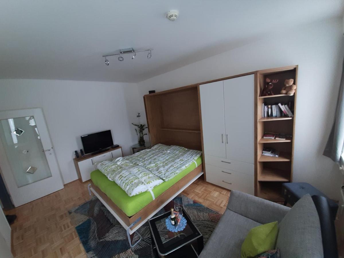City Apartmentstudio Mit Tiefgarage Free Parking Graz Exterior foto