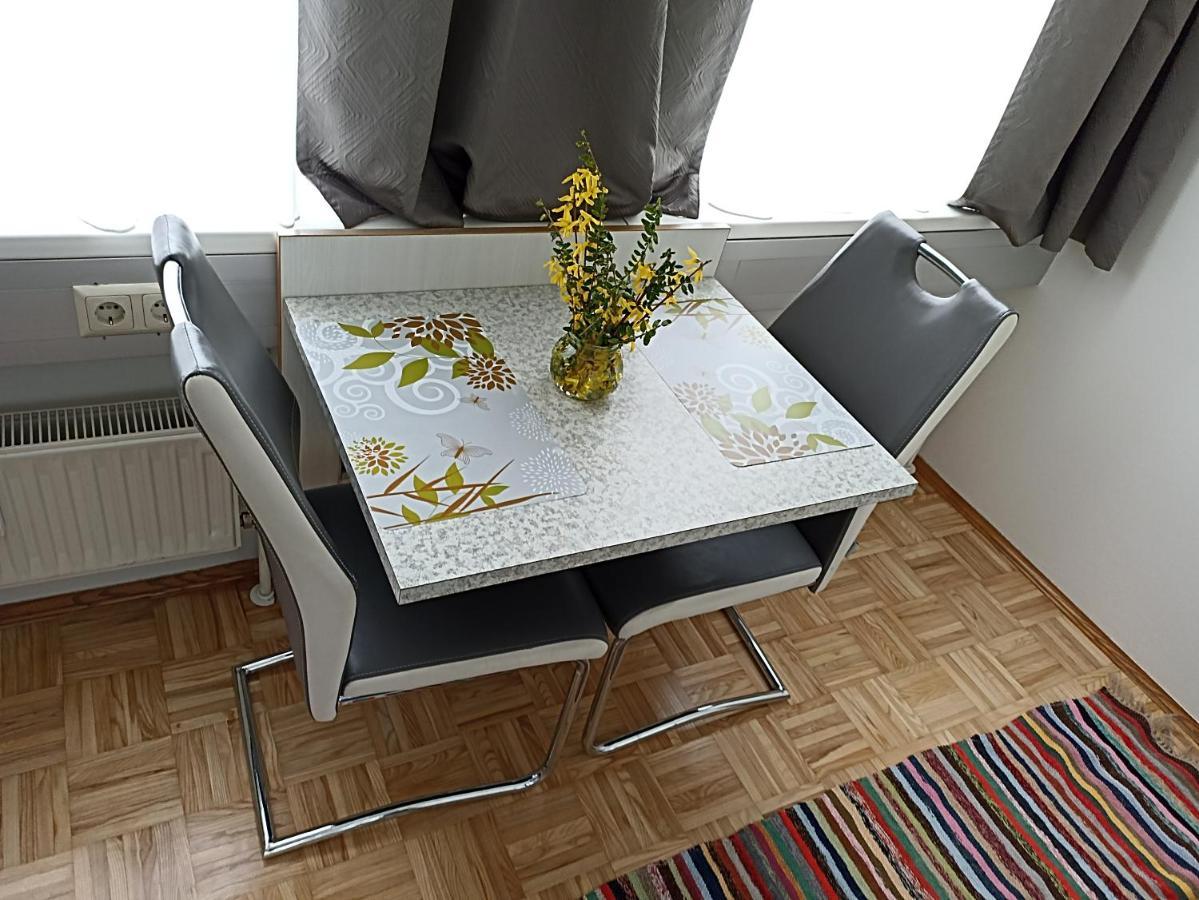 City Apartmentstudio Mit Tiefgarage Free Parking Graz Exterior foto